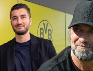 Özel | Jurgen Klopp’tan Nuri Şahin’e Dortmund Desteği!