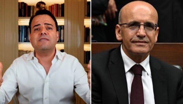 Özgür Demirtaş’tan Mehmet Şimşek’e 4 ‘Tavsiye’