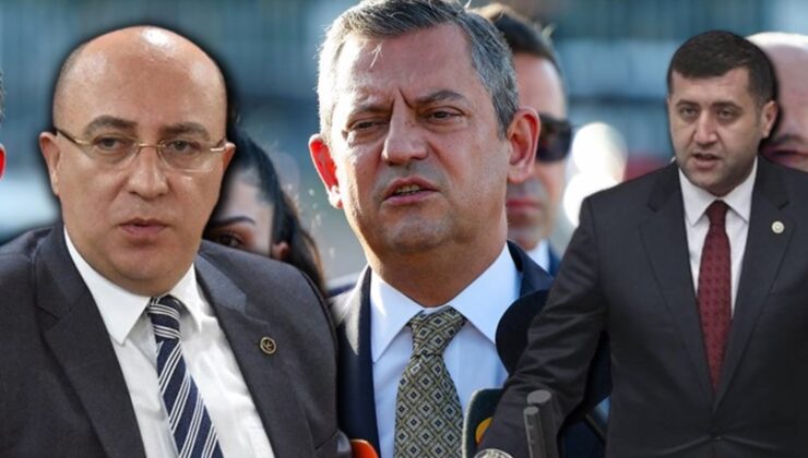 Özgür Özel ‘Acizlik’ Dedi, MHP’liler Saldırıya Geçti: İzzet Ulvi Yönter ve Baki Ersoy’dan ‘Pınarbaşı’ Çıkışı