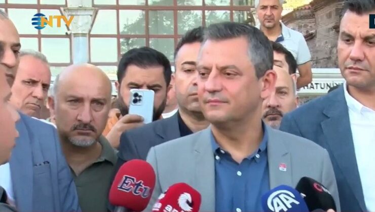 Özgür Özel: Erdoğan’ın “Hazmedemedi” Kelamlarını Üzerime Almıyorum