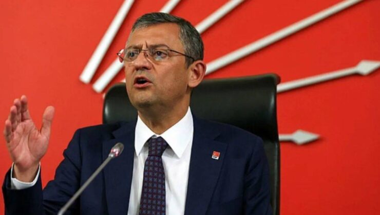 Özgür’ Özel’den O Ülke Liderlerine Mektup