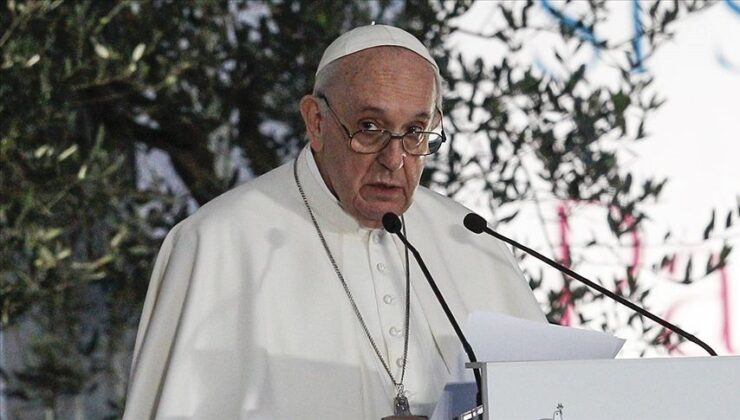 Papa Franciscus Gelecek Yıl Türkiye’yi Ziyaret Etmek İstediğini Söyledi