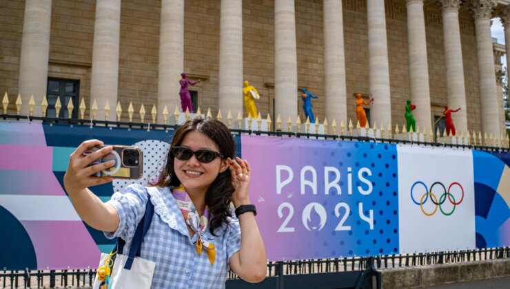 Paris 2024 Yaz Olimpiyatları Açılış Töreni Hazırlıkları Tamamlanıyor