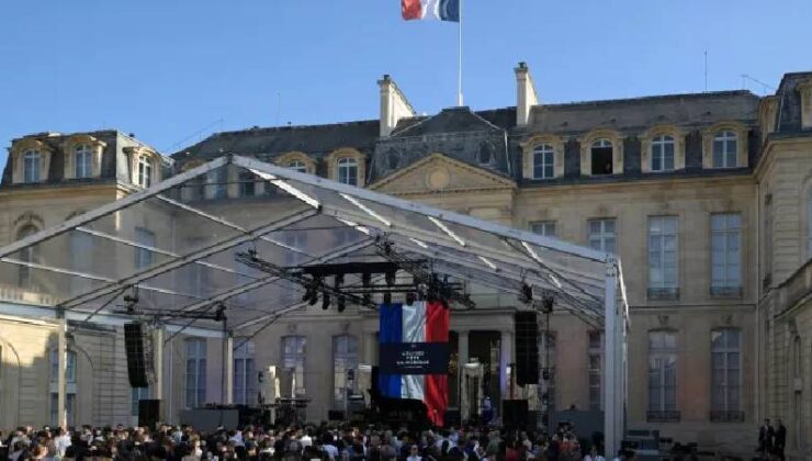 Paris’te Müzik Şenliğine Katılan Kadının Toplu Tecavüze Uğradığı İddia Edildi