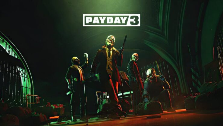 Payday 3 Yakında Solo Modu Sunacak