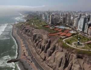 Peru’da 7.2 Şiddetinde Depem: Tsunami Uyarısı Yapıldı