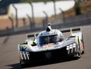 Peugeot Totalenergies Araçları, Le Mans 24 Saat Yarışını Tamamladı