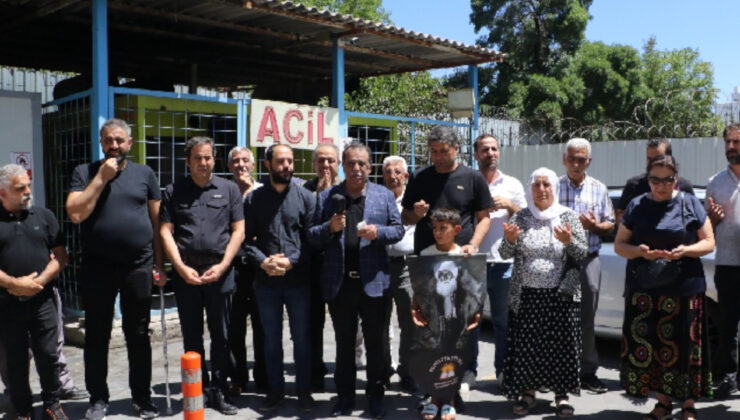 Pir Said İdam Edildiği Yerde Anıldı: Mezar Yerleri Açıklansın