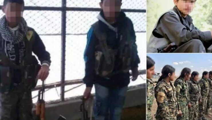 Pkk’nın Kirli Yüzü ABD Raporlarına Yansıdı! Çocukları Zorla Silah Altına Alıyorlar