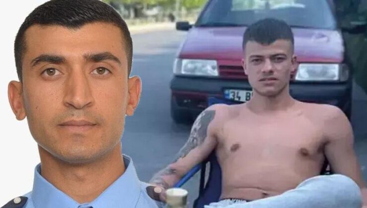 Polis Cihat Ermiş’i Şehit Eden Katilden Şoke Eden Savunma! İstenen Ceza Belli Oldu