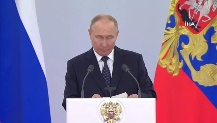 Putin: ABD, Orta ve Kısa Menzilli Füzeleri Dünyanın Çeşitli Noktalarına Konuşlandırıyor