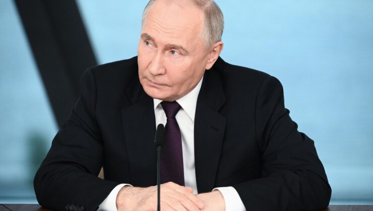 Putin: Donbass’taki Sosyal Sorunlar Bir An Önce Çözülmeli