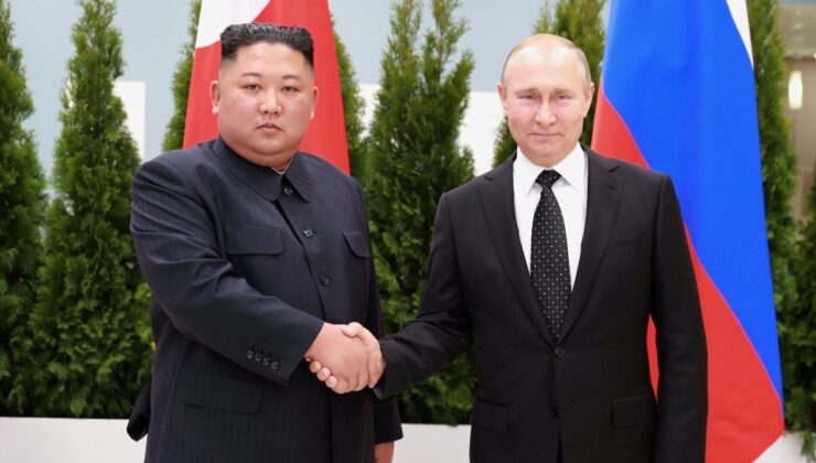 Putin, Kuzey Kore’ye Gidiyor: Kim’le Görüşecek