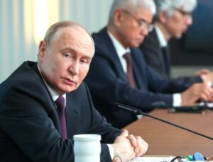 Putin’den Krizi Tırmandıracak Füze Çıkışı