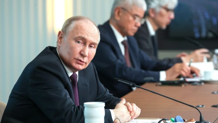 Putin’den Krizi Tırmandıracak Füze Çıkışı