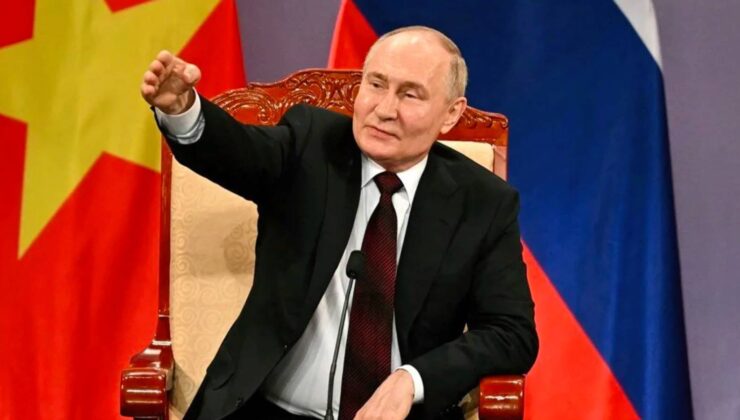 Putin’in Asya Ziyareti “Batı’ya Meydan Okuma” Olarak Nitelendirdi, Japonya “Ciddi Şekilde Kaygı Duyuyoruz” Dedi