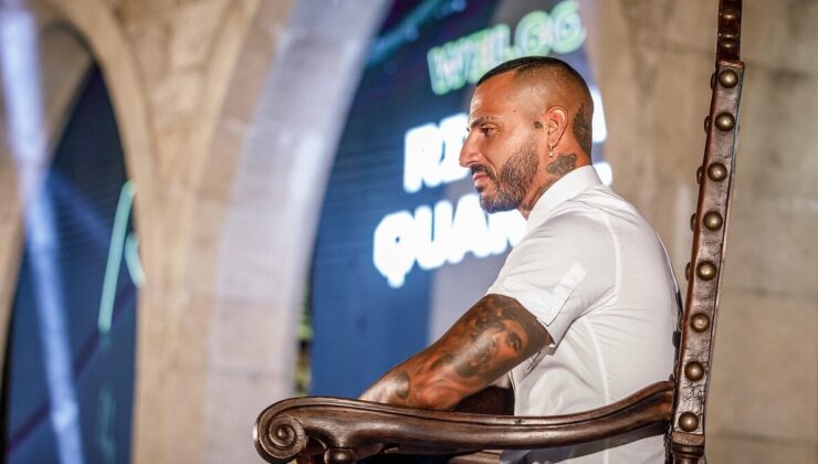 Quaresma Savlı: EURO 2024’ü Kazanabiliriz