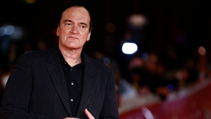 Quentin Tarantino’ya İsrail Tepkisi