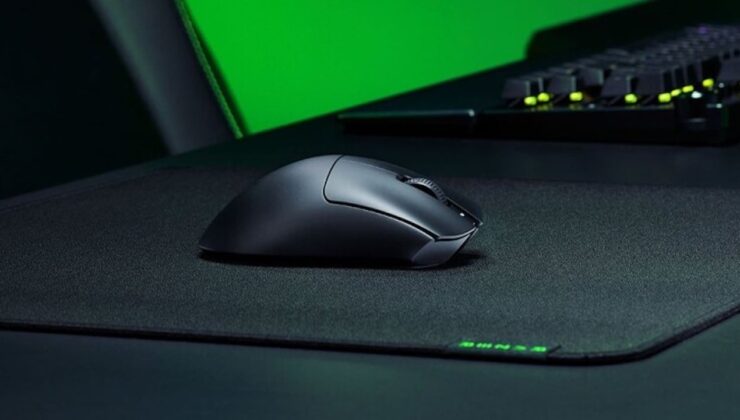 Razer Deathadder V3 Hyperspeed Tanıtıldı