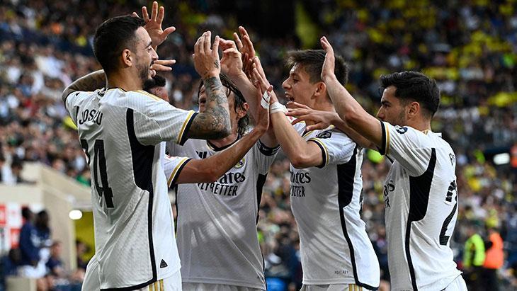 Real Madrid’de Ayrılık Açıklandı! Golcü Futbolcu Joselu, Al-Gharafa’ya Transfer Oldu