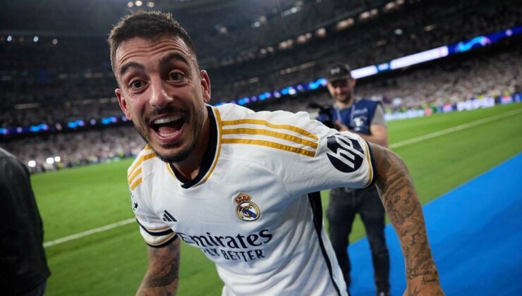 Real Madrid’de Joselu’ya 1 Yıllık Teklif