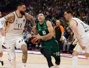 Real Madrid’in Yıldızı Anadolu Efes’te! 3 Yıllık İmza