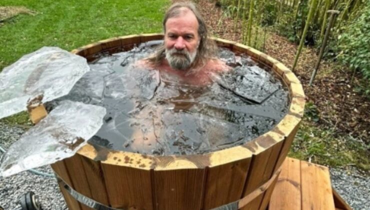 Rekorlar Kıran ‘Buz Adam’ Wim Hof Hakkında Birbiri Gerisine Suçlama