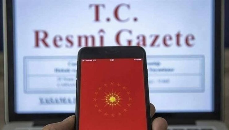 Resmî Gazete’de Bugün (20 Haziran 2024 Resmî Gazete Kararları)