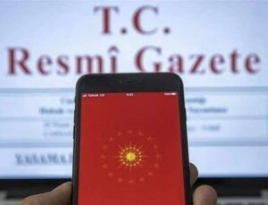 Resmî Gazete’de Bugün (30 Haziran 2024 Resmî Gazete Kararları)