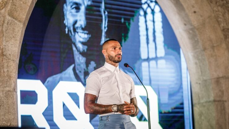 Ricardo Quaresma’dan Türkiye – Portekiz Maçı Öncesi Flaş Paylaşım