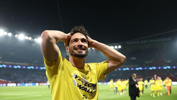 Roma’nın Transferdeki Amacı Mats Hummels!