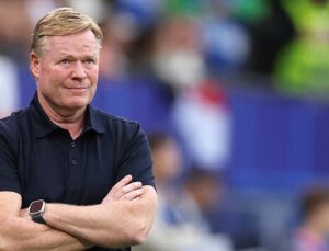 Ronald Koeman: Geliştirmemiz Gereken Çok Şey Var!