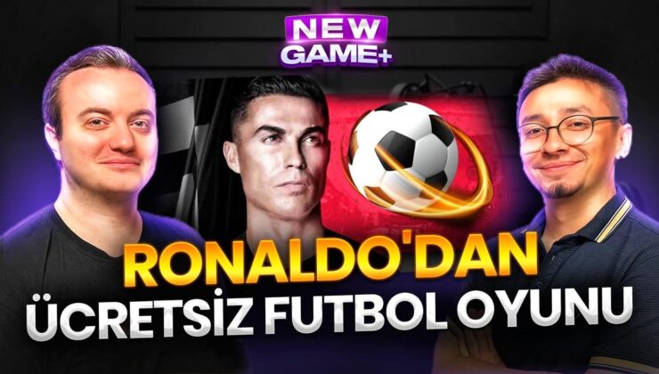 Ronaldo’dan Fıfa’ya Rakip Ücretsiz Futbol Oyunu | Newgameplus