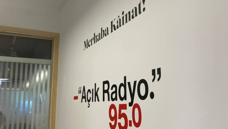 RTÜK’ten Açık Radyo’ya Yayın Durdurma Cezası