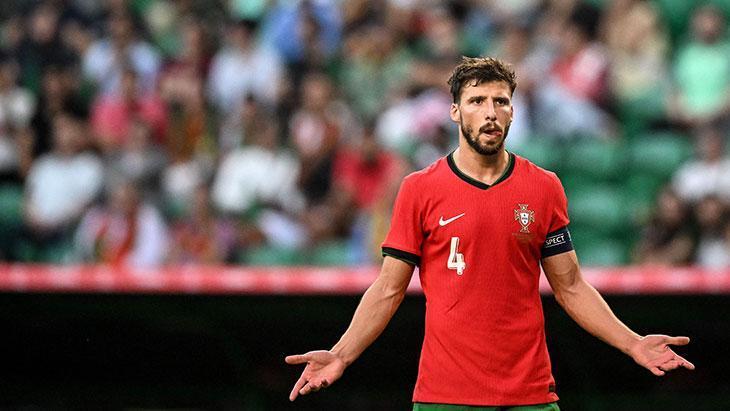 Ruben Dias: Sahip Olduğumuz Kaliteyi Biliyoruz!