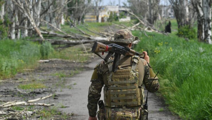 Rus Ordusunun Cephede İlerleyişi Sürüyor: 2 Yerleşim Ünitesi Daha Kurtarıldı