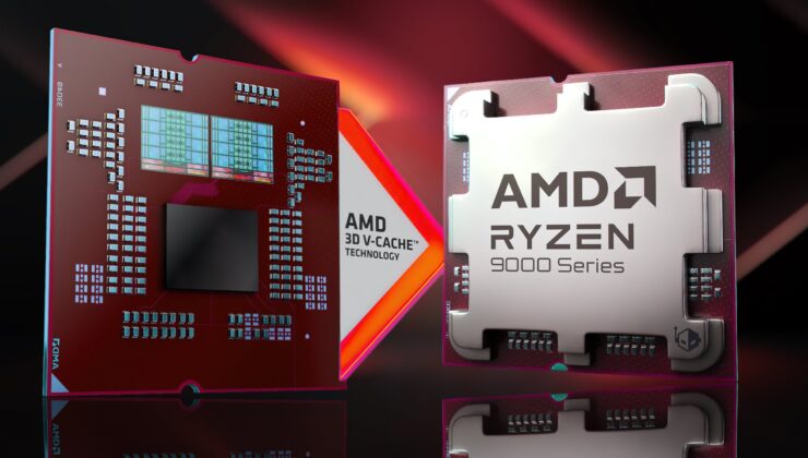 Ryzen 9000x3d Serisi Tam Overclock Takviyesiyle Gelebilir