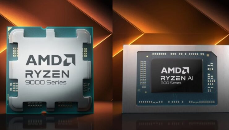 Ryzen Aı 300 ve Ryzen 9000 İşlemcilerin Çıkış Tarihi Netleşiyor