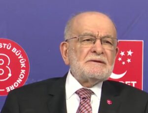 Saadet Partisi Kongreye Gidiyor! Temel Karamollaoğlu Desteklediği Adayı Açıkladı