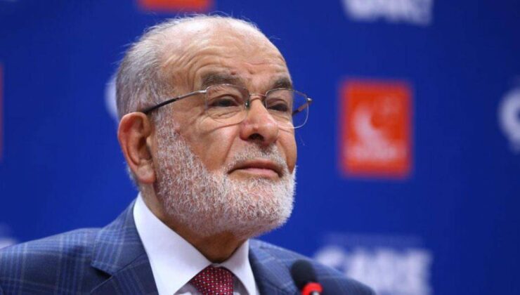 Saadet’te Karamollaoğlu Dönemi Kapandı