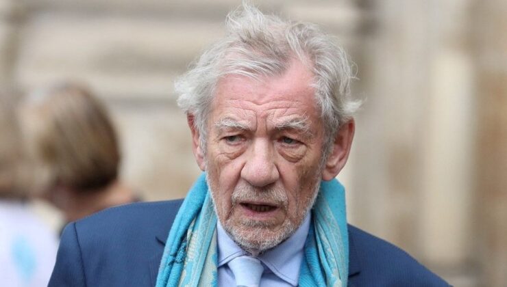 Sahnede Düşmüştü: Ian Mckellen Rol Aldığı Oyuna Çabucak Dönemeyecek