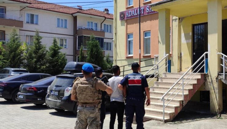 Sakarya’da Göçmen Kaçakçılığı Operasyonu: 13 Şüpheli Tutuklandı