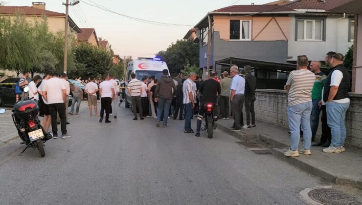 Sakarya’da Komşu Cinayeti