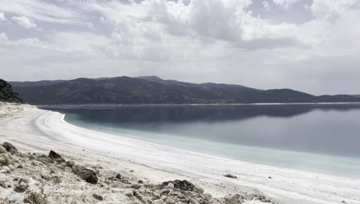 Salda Gölü Koruma Derneği, UNESCO Dünya Miras Listesi’ne Alınmasını Talep Ediyor