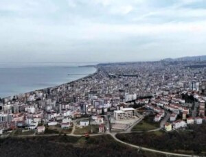 Samsun’da 2 Bin 172 Bina Kimliklendirildi