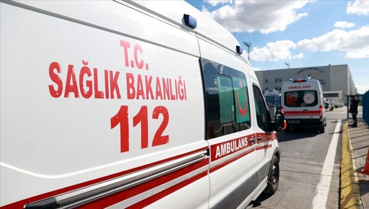 Samsun’da Denizde Boğulma Tehlikesi Geçiren İki Kişi Kurtarıldı