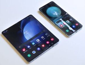 Samsung Galaxy Z Fold 6 İlk Kez Canlı Görüntülendi: İşte Özellikleri