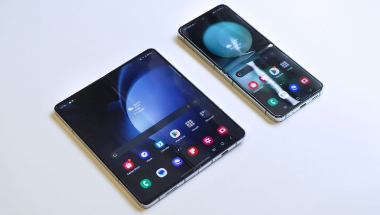 Samsung Galaxy Z Fold 6 İlk Kez Canlı Görüntülendi: İşte Özellikleri