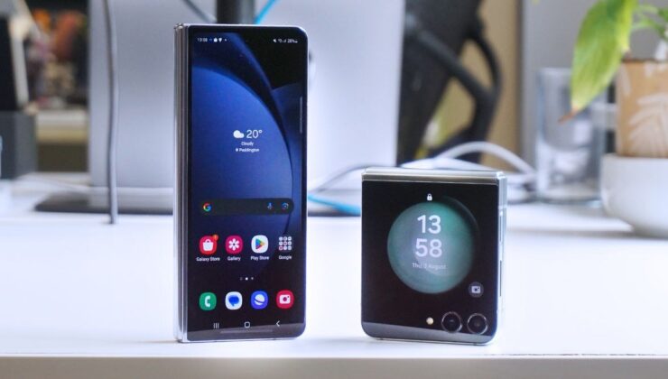 Samsung Galaxy Z Fold 6 ve Flip 6 Maket Görüntüleri Paylaşıldı