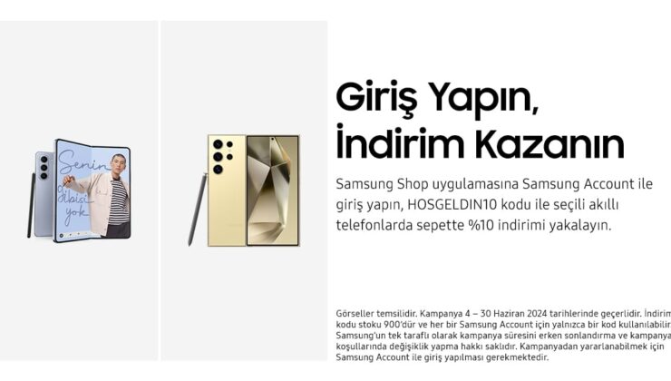 Samsung.com, Alışveriş Deneyimini Uygunlaştırmak Amacıyla Güncellendi